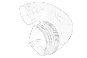 Palnie filtru aer AUDI A3, Q3, TT; SEAT ALHAMBRA 2003-2022 - Original OE
