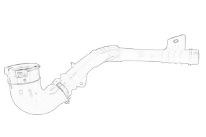 Palnie filtru aer RENAULT NISSAN NV400; OPEL MOVANO B; RENAULT MASTER III dupa 2014 - (fund) - Original OE