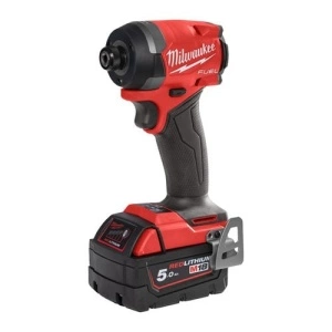 Pistol pneumatic pe baterii M18 FID3-502X, hexagon intern 1/4, cuplu maxim: 226Nm, 18V, numar de baterii 2 x 5Ah, impachetare: valiză MILWAUKEE