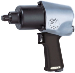 Pistol pneumatica de impact 1/2", ciocan dublu 542Nm HANS