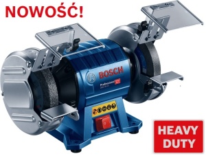 Polizor dubla / dublu-disc, tensiune:230V BOSCH - Img 1