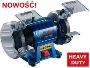 Polizor dubla / dublu-disc, tensiune:230V BOSCH