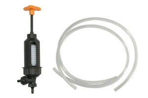 Pompa de distributie, aplicatie: Motorina, pentru uleiuri cu vascozitate mica, 0,2L PROFITOOL