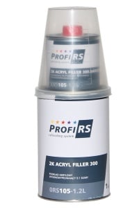 Primer 5:1 gri 1,2 litri cu intaritor PROFIRS