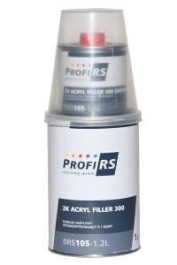 Primer 5:1 gri 1,2 litri cu intaritor PROFIRS