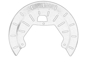Protectie disc frana Stanga/Dreapta Spate IVECO - Original OE