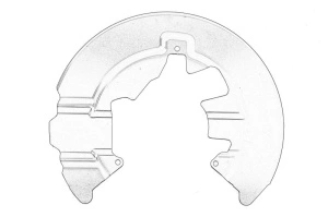 Protectie disc frana Stanga Fata FORD KUGA I 2008-2012 - Original OE