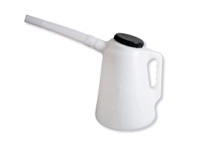Recipient lichide cu varf flexibil si capac 2 litri PROFITOOL