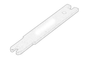 Reglaj frana tambur MERCEDES G 1989-1993 - (W463) - Original OE