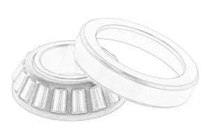 Rulment planetara MERCEDES SPRINTER 3, 5-T 2006-2021 - (B906; B907, B910) - Original OE