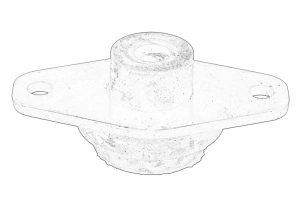 Rulment sarcina suport arc Stanga/Dreapta Fata CHRYSLER 300C; DODGE CHALLENGER, CHARGER dupa 2010 - (cu rulment) - Original OE