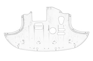 Scut motor KIA CEED - Original OE