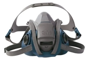 Semimasca vopsit 3M