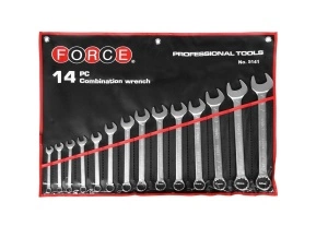 Set 14 chei inelare FORCE - Img 2