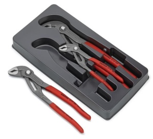 Set 3 clesti Cobra® KNIPEX - Img 2