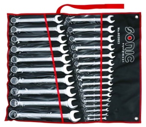 Set chei combinate omogen 26 buc. cheie combinata SONIC
