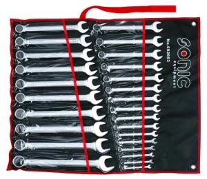 Set chei combinate omogen 26 buc. cheie combinata SONIC