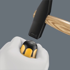 Set de șurubelnițe Phillips PH / TORX, număr de scule: 13buc, dușă TORX/E-TORX dimensiune: T20, T25 WERA - Img 3
