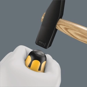 Set de șurubelnițe Phillips PH / TORX, număr de scule: 13buc, dușă TORX/E-TORX dimensiune: T20, T25 WERA - Img 3