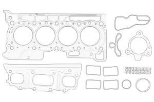 Set garnituri chiulasa DACIA DOKKER, DOKKER/MINIVAN, LODGY; NISSAN JUKE dupa 2012 - Original OE