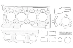 Set garnituri chiulasa DACIA DOKKER, DOKKER/MINIVAN, LODGY; NISSAN JUKE dupa 2012 - Original OE