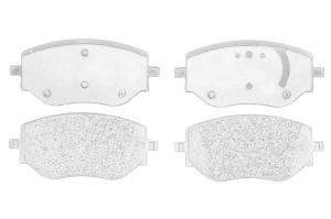 Set placute frana Fata DACIA SANDERO III; NISSAN MICRA V; RENAULT CLIO V dupa 2018 - Original OE