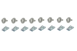 Set prindere scut motor RENAULT