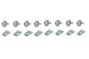 Set prindere scut motor RENAULT