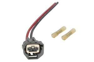 Set reparatie cabluri pentru motorul etrierului de frana Spate RENAULT ESPACE V; GRAND SCENIC III; SCENIC III RENAULT ESPACE V, GRA dupa 2009 - (250mm) - Img 1