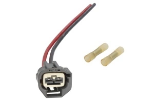Set reparatie cabluri pentru motorul etrierului de frana Spate RENAULT ESPACE V; GRAND SCENIC III; SCENIC III RENAULT ESPACE V, GRA dupa 2009 - (250mm)