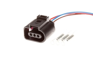 Set reparatie cabluri pentru senzor de parcare AUDI A3, A4 B5, A4 B6 dupa 1990 - (150mm, numar pini: 3) - Img 2
