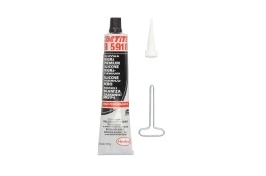 Silicon etansare negru, Loctite 5910 80 ml