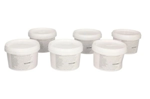 Solutie spalare maini PROFITOOL 6buc, capacitate: 0,5 l, consistenta: solid, linie: migdale, culoare: roz