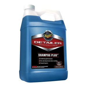 SOLUTIE SPALAT LUBREFIATA, 3.78 L, SHAMPOO PLUS - Meguiar's