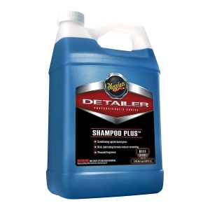 SOLUTIE SPALAT LUBREFIATA, 3.78 L, SHAMPOO PLUS - Meguiar's