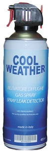 Solutie spray detectare scurgeri instalatie sistem climatizare aer conditionat Magneti Marelli