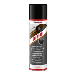 Spray antipietre/antifonare PVC Antichip spray Henkel