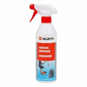 Spray deodorizant auto Wurth, 500 ml