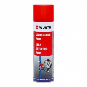 Spray spuma detector fisuri PLUS, Wurth 400 ml