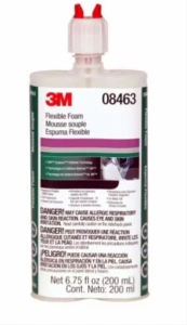 Spuma Flexibila 200ML Cartridge, 3M