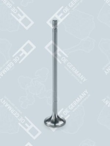 Supapa evacuare DAF - (42,5x9x159mm) - Original OE