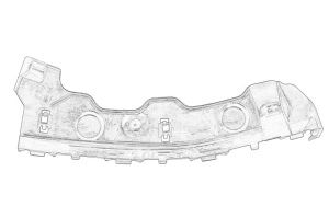 Suport bara Dreapta Fata SEAT ALHAMBRA; VW SHARAN 2010-2022 - Original OE