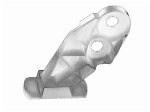 Suport bara Fata BMW Seria 3 1998-2007 - (stanga; E46) - Original OE - Img 2