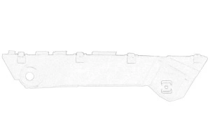 Suport bara Stanga Fata MAZDA CX-9 dupa 2006 - Original OE