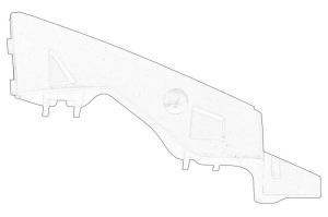 Suport bara Stanga Fata VW PASSAT B6 2005-2011 - Original OE