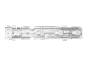 Suport becuri Stanga/Dreapta Spate FORD TRANSIT 2000-2006 - Original OE