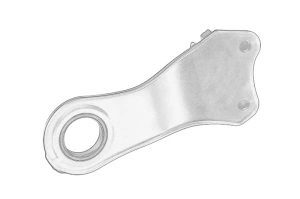 Suport far BMW Seria 5, 5 2001-2010 - (superior; stanga; E60; E61) - Original OE