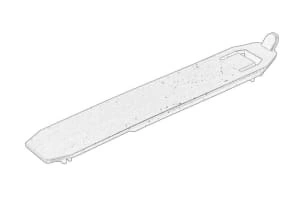 Suport far FORD C-MAX, FOCUS C-MAX 2003-2010 - (inferior) - Original OE