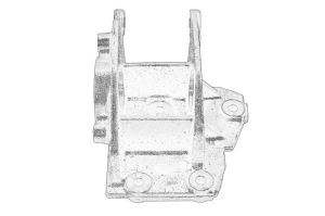 Suport punte NISSAN INTERSTAR, PRIMASTAR; OPEL MOVANO A, VIVARO A; RENAULT MASTE dupa 2001 - Original OE