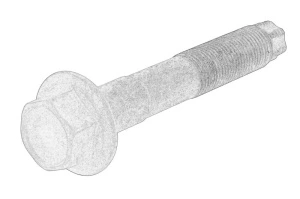 Surub clema articulatie sarcina/ghidare Fata TOYOTA AURIS, AVENSIS, COROLLA dupa 2005 - Original OE